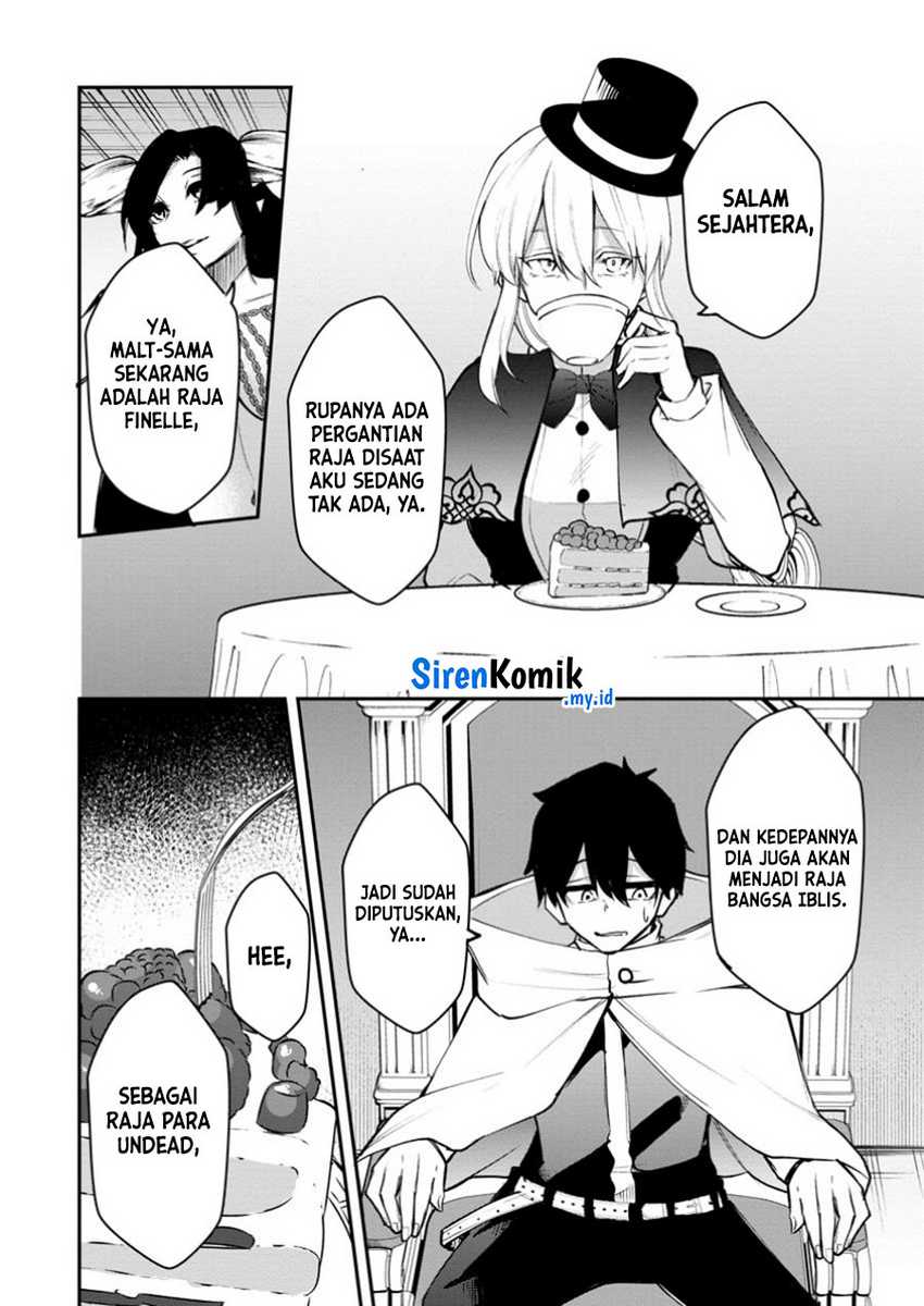 Succubus Tamer no Isekai Musou Chapter 14 Gambar 5