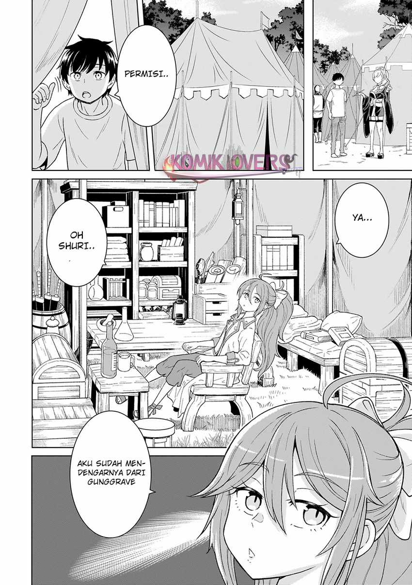 Youheidan No Ryouiban Chapter 03.1 Gambar 19