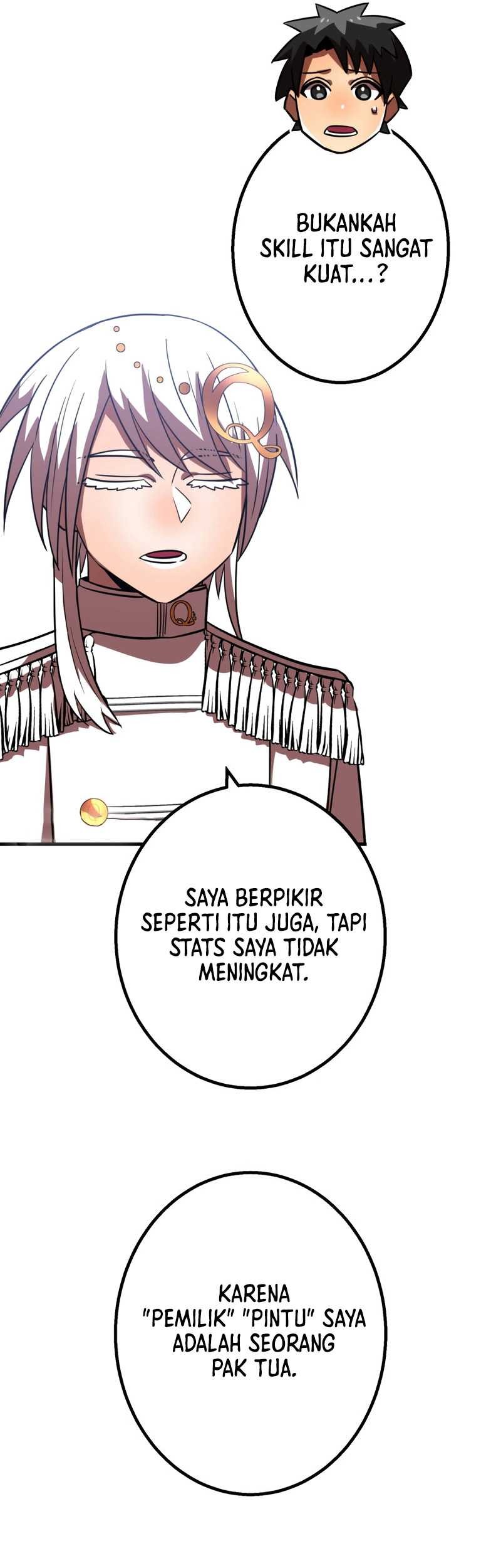 Savior of Divine Blood ~Draw Out 0.00000001% to Become the Strongest~ Chapter 60 Gambar 10