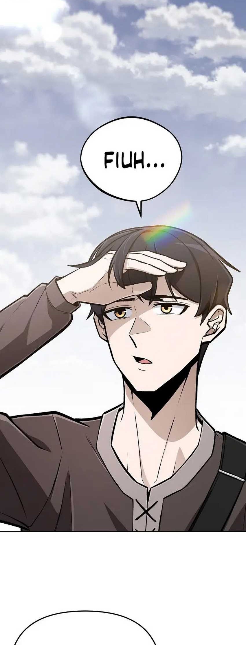 What’s Our Hero Doing? Chapter 27 Gambar 21