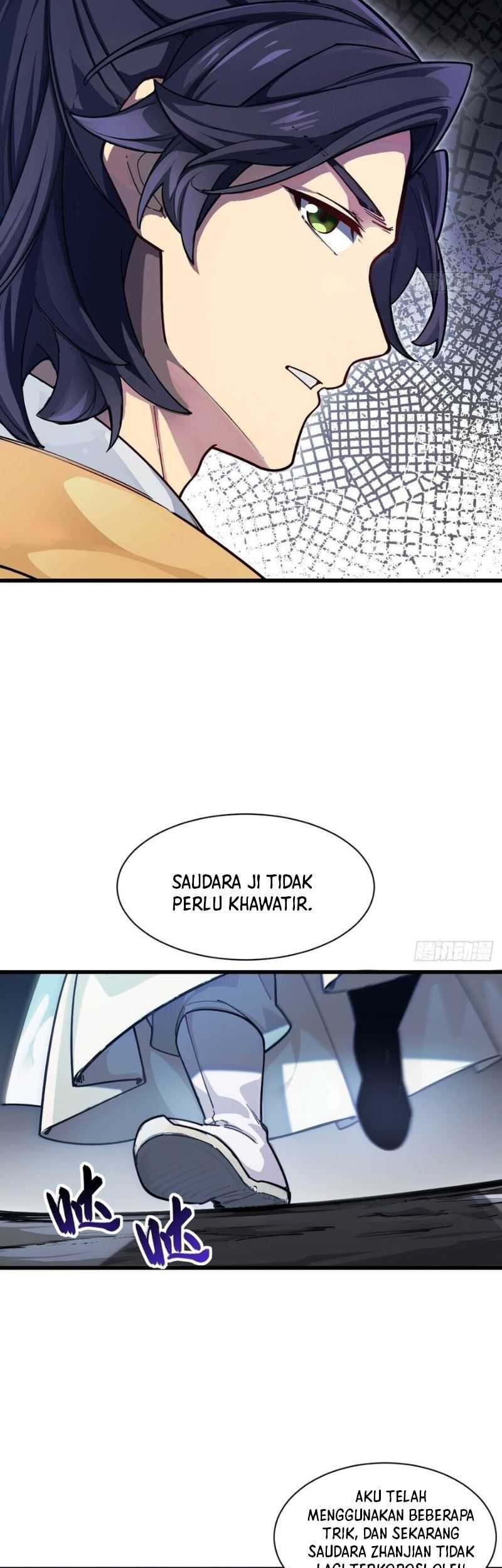 Scoring the Sacred Body of the Ancients from the Get-go Chapter 58 Gambar 26