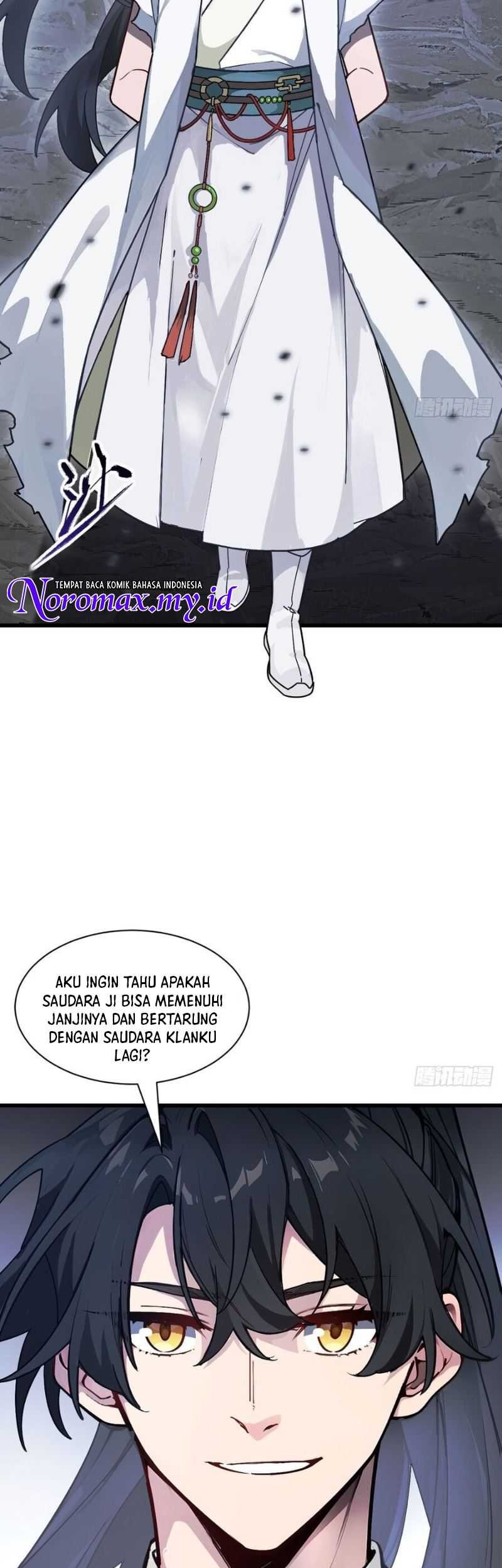 Scoring the Sacred Body of the Ancients from the Get-go Chapter 58 Gambar 28