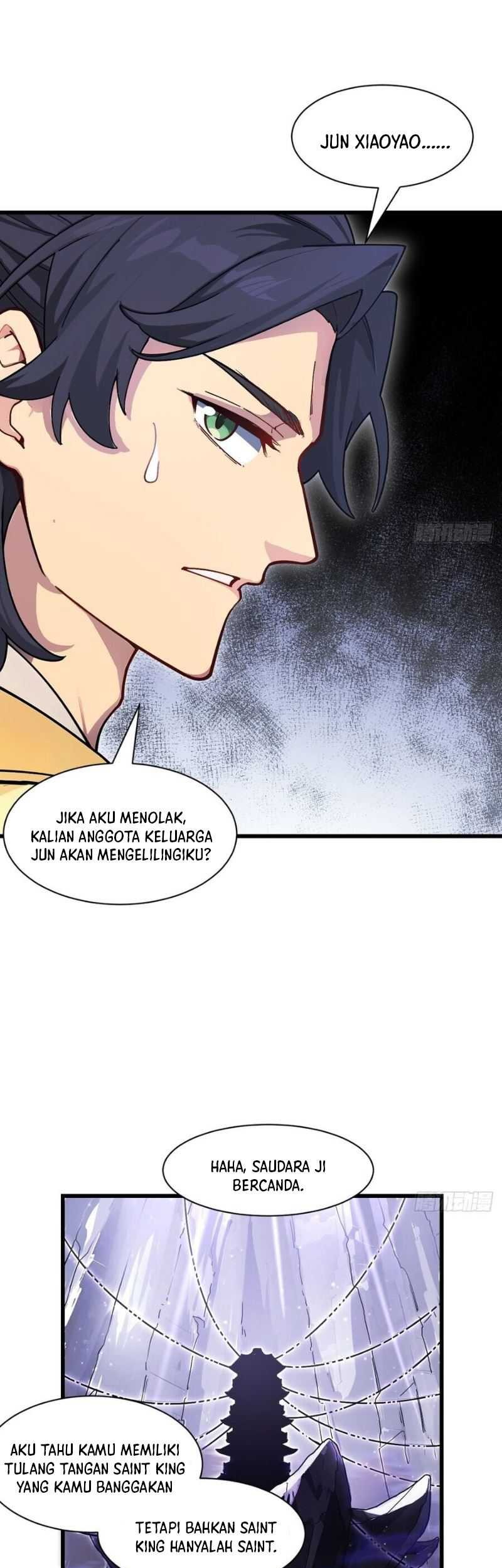 Scoring the Sacred Body of the Ancients from the Get-go Chapter 58 Gambar 30