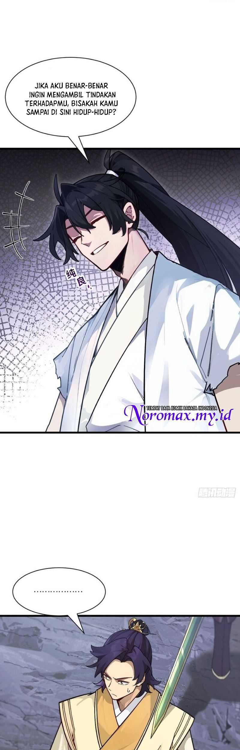 Scoring the Sacred Body of the Ancients from the Get-go Chapter 58 Gambar 32