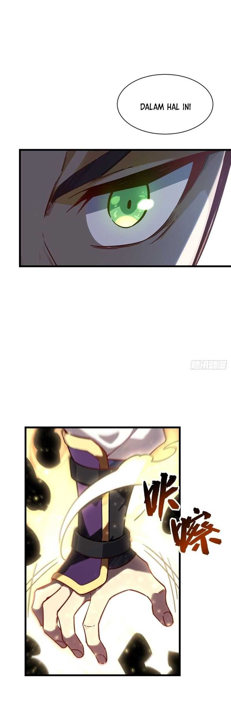 Scoring the Sacred Body of the Ancients from the Get-go Chapter 58 Gambar 37