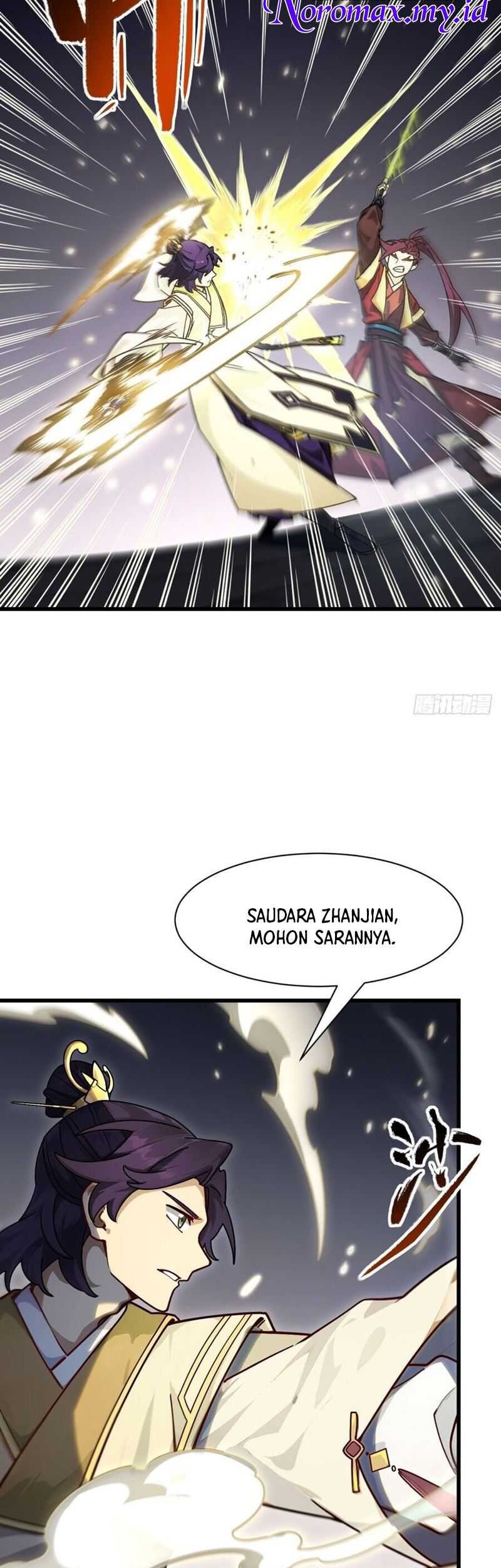 Scoring the Sacred Body of the Ancients from the Get-go Chapter 58 Gambar 39