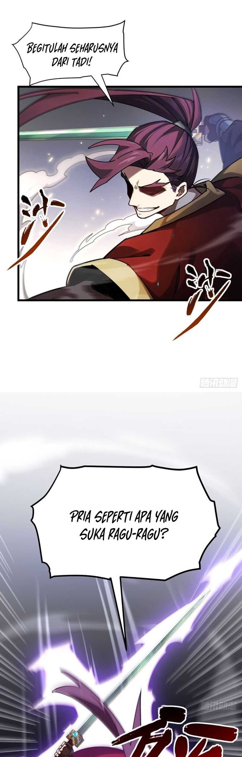 Scoring the Sacred Body of the Ancients from the Get-go Chapter 58 Gambar 41