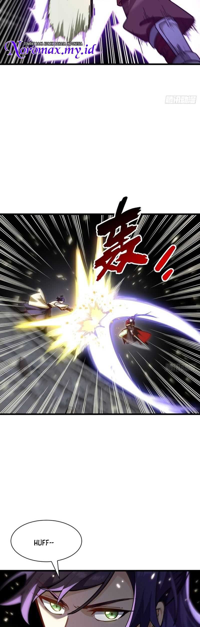 Scoring the Sacred Body of the Ancients from the Get-go Chapter 58 Gambar 43