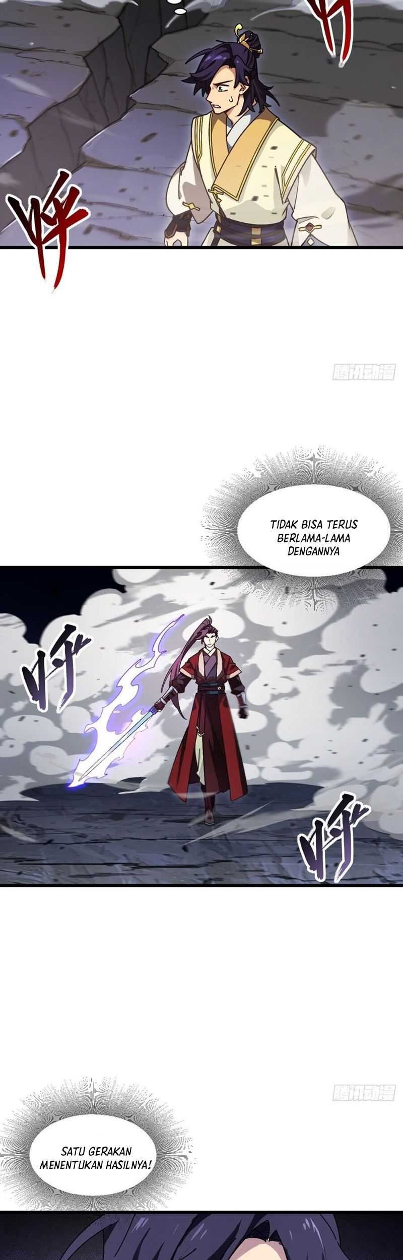 Scoring the Sacred Body of the Ancients from the Get-go Chapter 58 Gambar 49