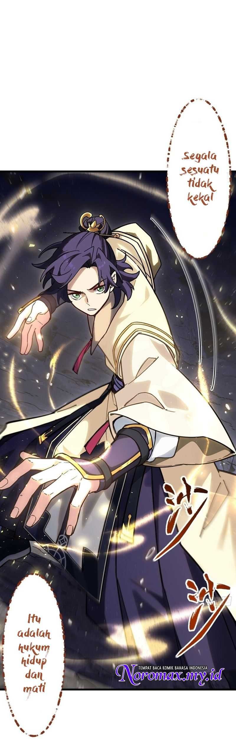 Scoring the Sacred Body of the Ancients from the Get-go Chapter 58 Gambar 51