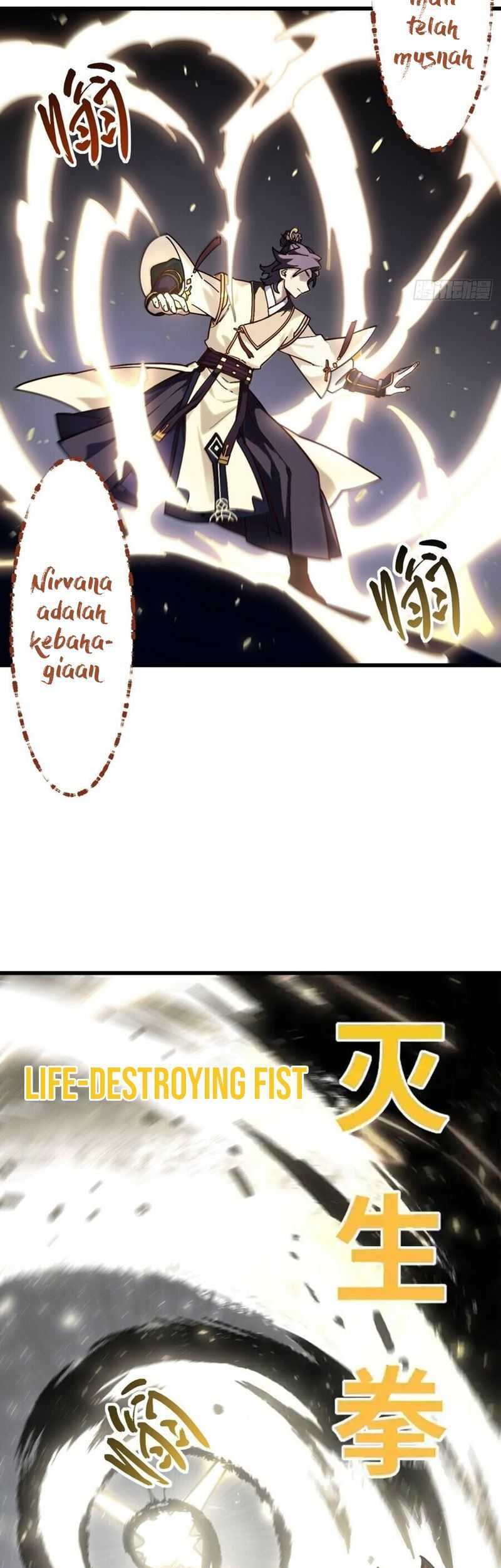 Scoring the Sacred Body of the Ancients from the Get-go Chapter 58 Gambar 53