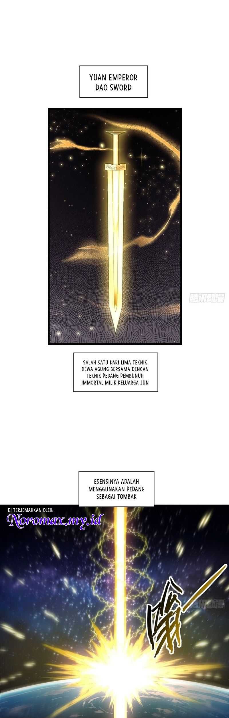 Baca Scoring the Sacred Body of the Ancients from the Get-go Chapter 58 Gambar 2