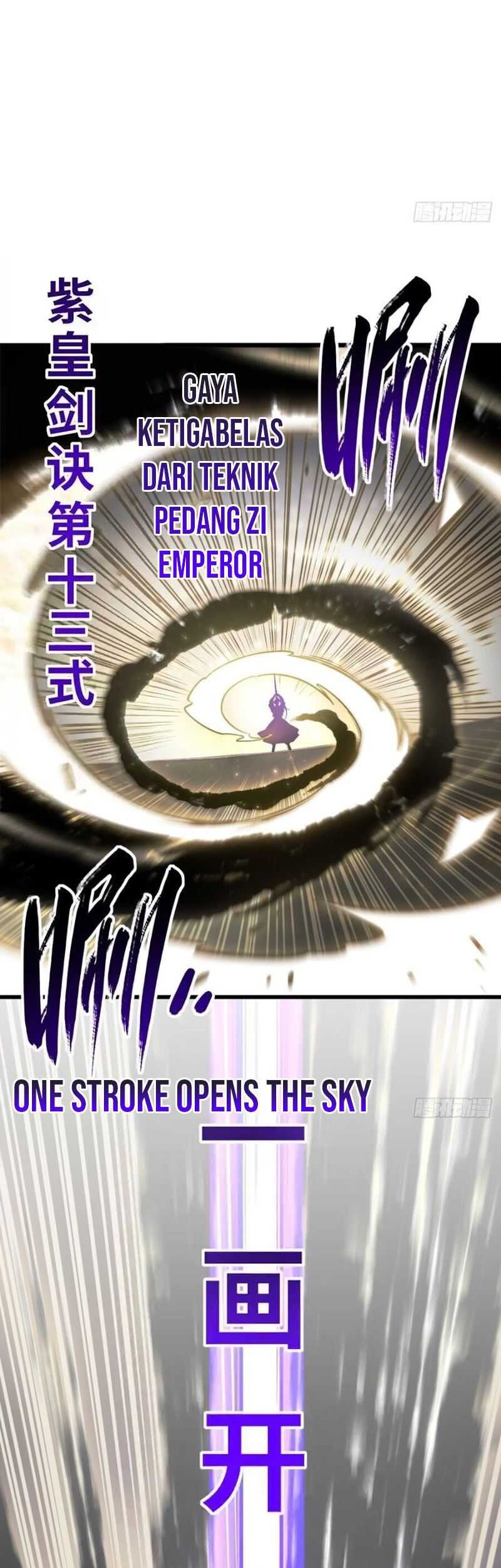Scoring the Sacred Body of the Ancients from the Get-go Chapter 58 Gambar 59
