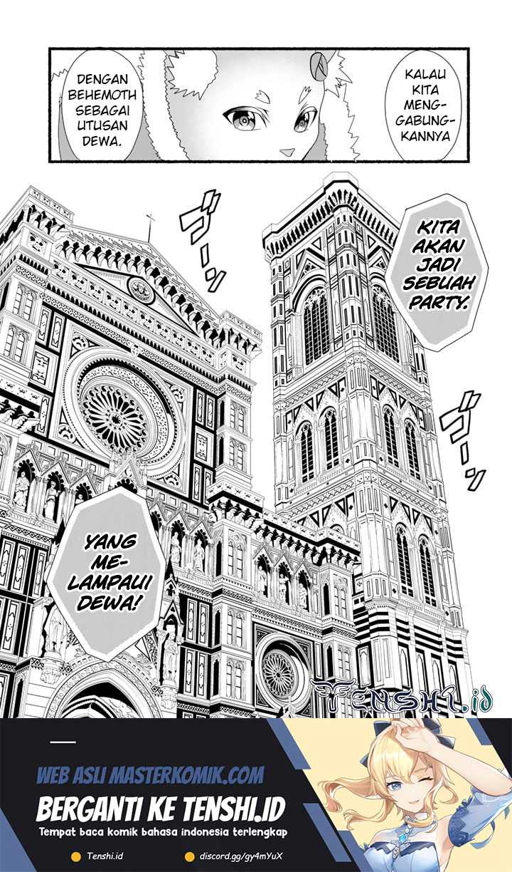 Loop 8 Shu Me Ha Shiawasena Jinsei Wo 7 Shu Bun No Keiken Chi to Daisan Ojo No “Kantei” De Kakusei Shita Ore Ha, Aibo No Behemoth Totomoni Muso Chapter 16 Gambar 20