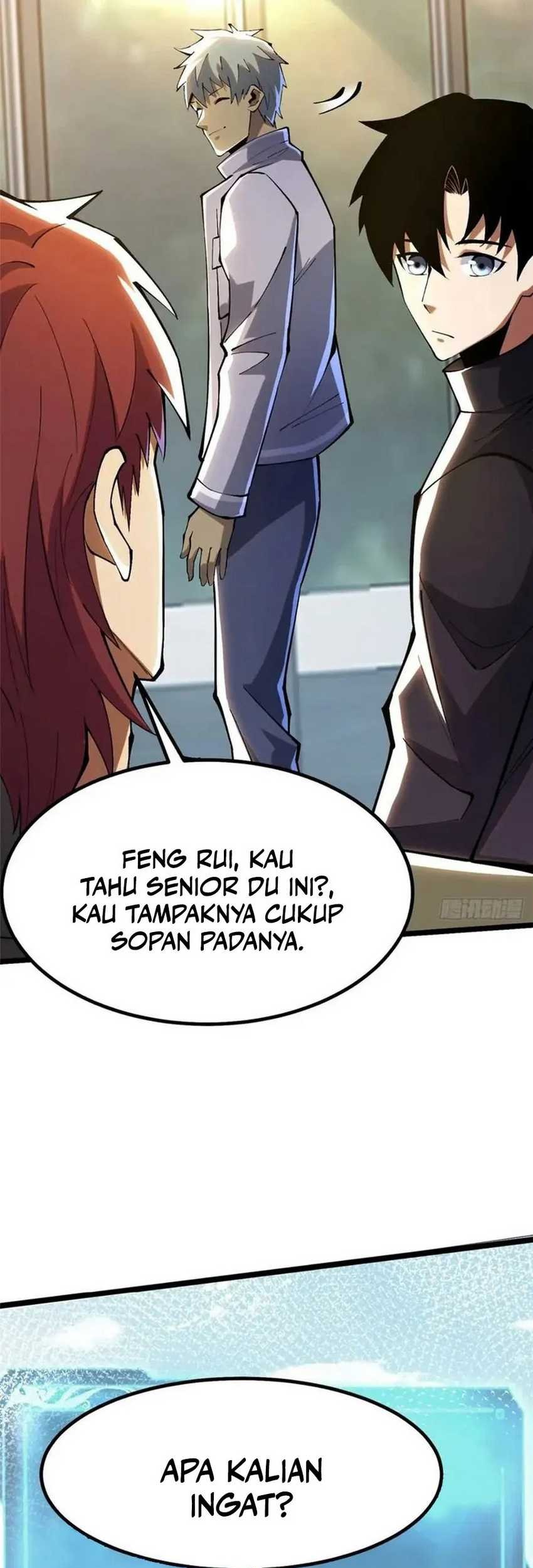 I Really Don’t Want to Learn Forbidden Spells Chapter 51 Gambar 31