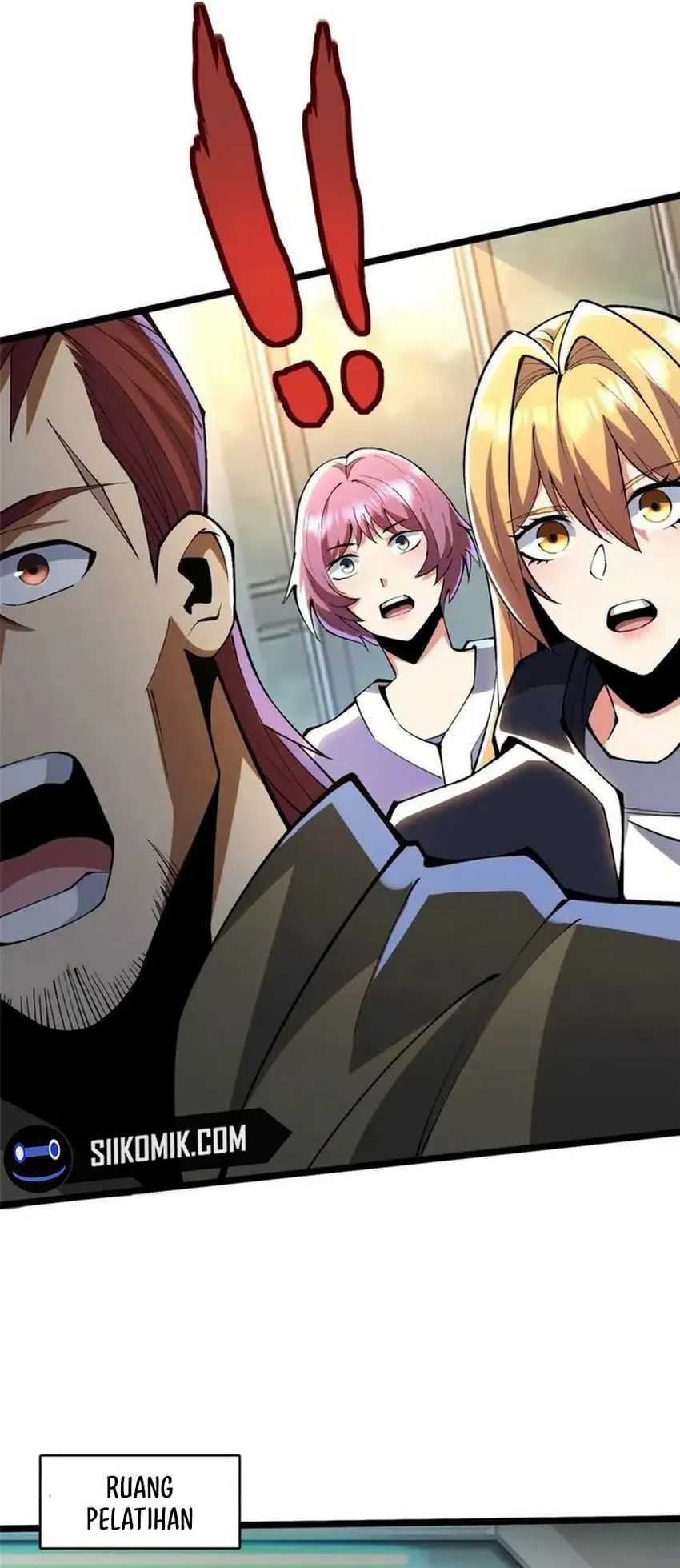 I Really Don’t Want to Learn Forbidden Spells Chapter 51 Gambar 34