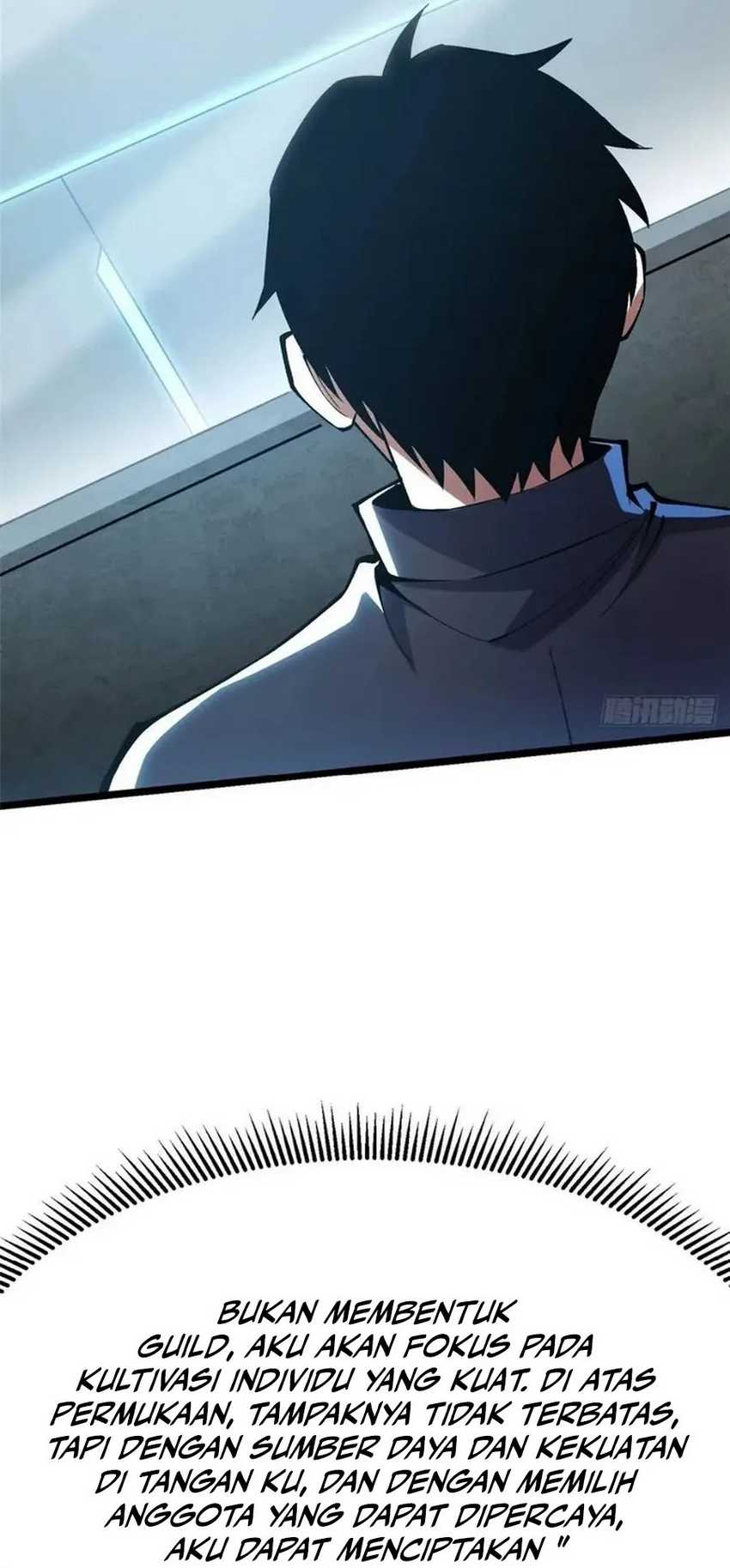 I Really Don’t Want to Learn Forbidden Spells Chapter 51 Gambar 38