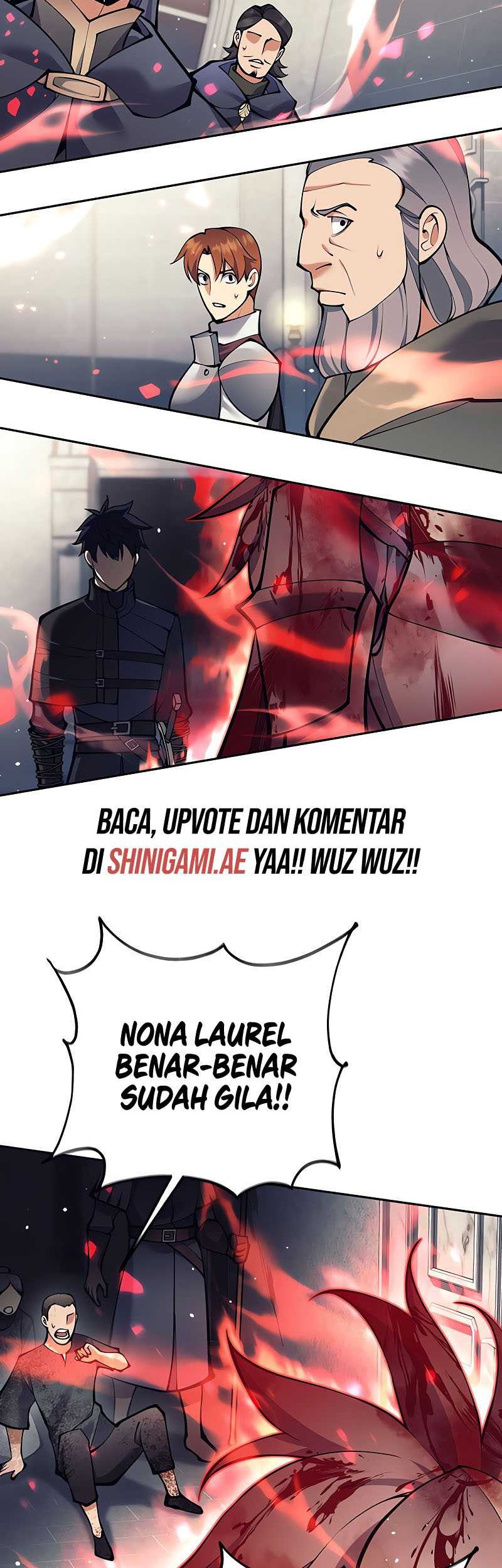 Trash of A Dark Fantasy Chapter 39 Gambar 56