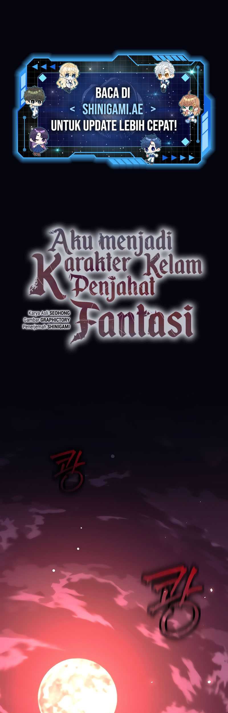 Baca  Trash of A Dark Fantasy Chapter 39 Gambar 2