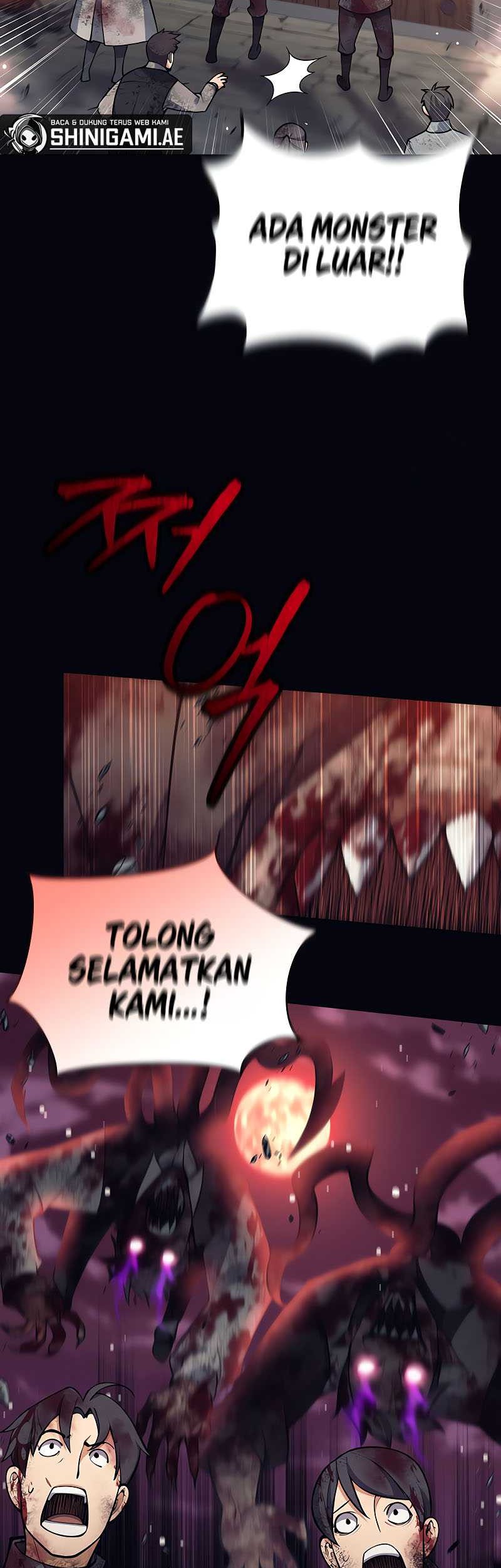 Trash of A Dark Fantasy Chapter 39 Gambar 4