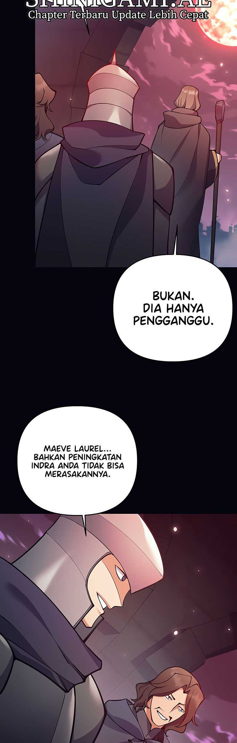 Trash of A Dark Fantasy Chapter 39 Gambar 16