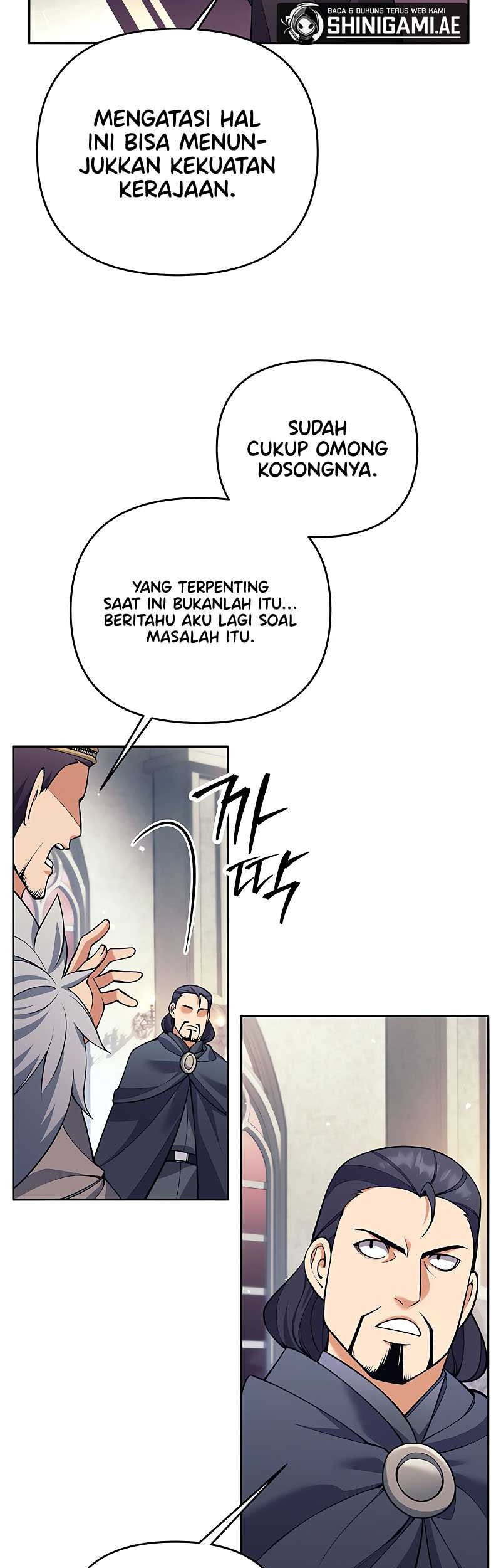 Trash of A Dark Fantasy Chapter 39 Gambar 29