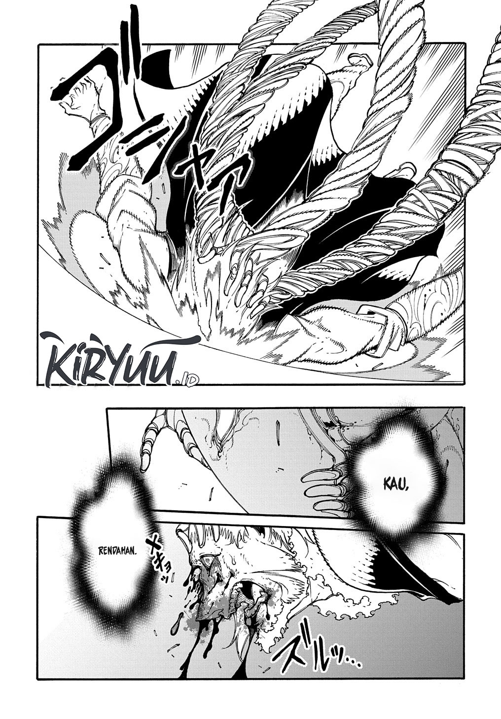 Meccha Shoukan Sareta Ken Chapter 27 Gambar 11
