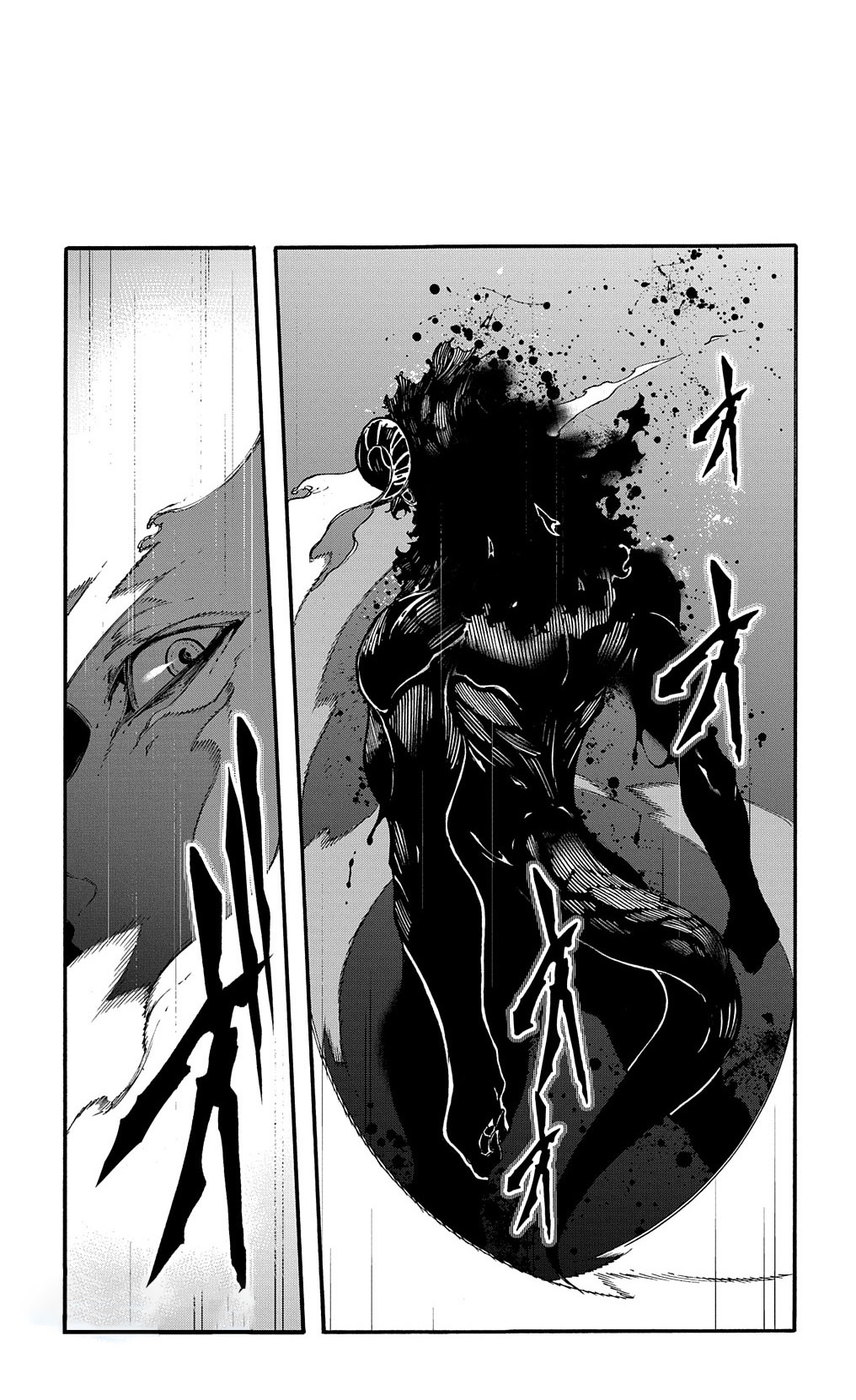 Meccha Shoukan Sareta Ken Chapter 27 Gambar 18