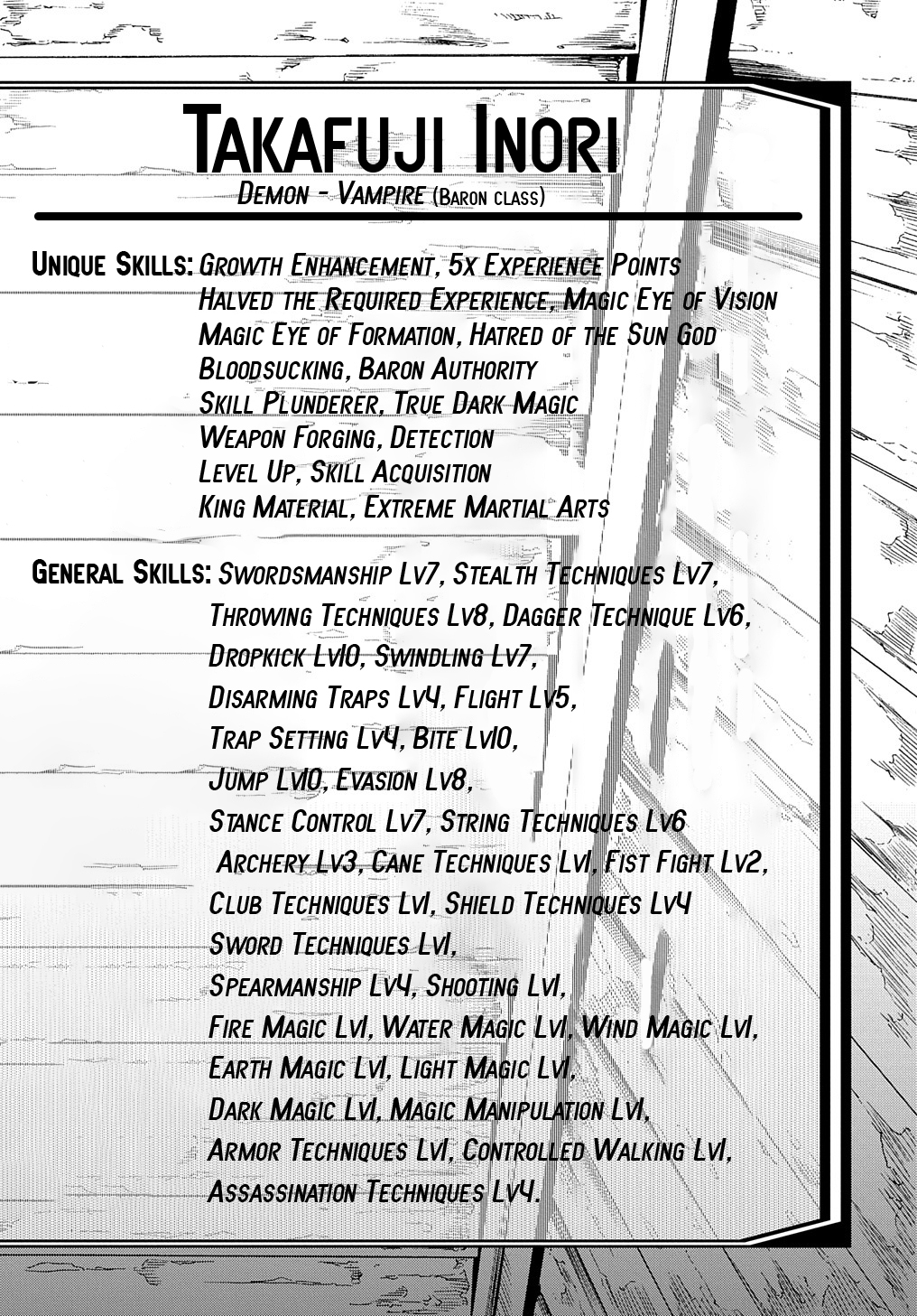 Meccha Shoukan Sareta Ken Chapter 27 Gambar 27