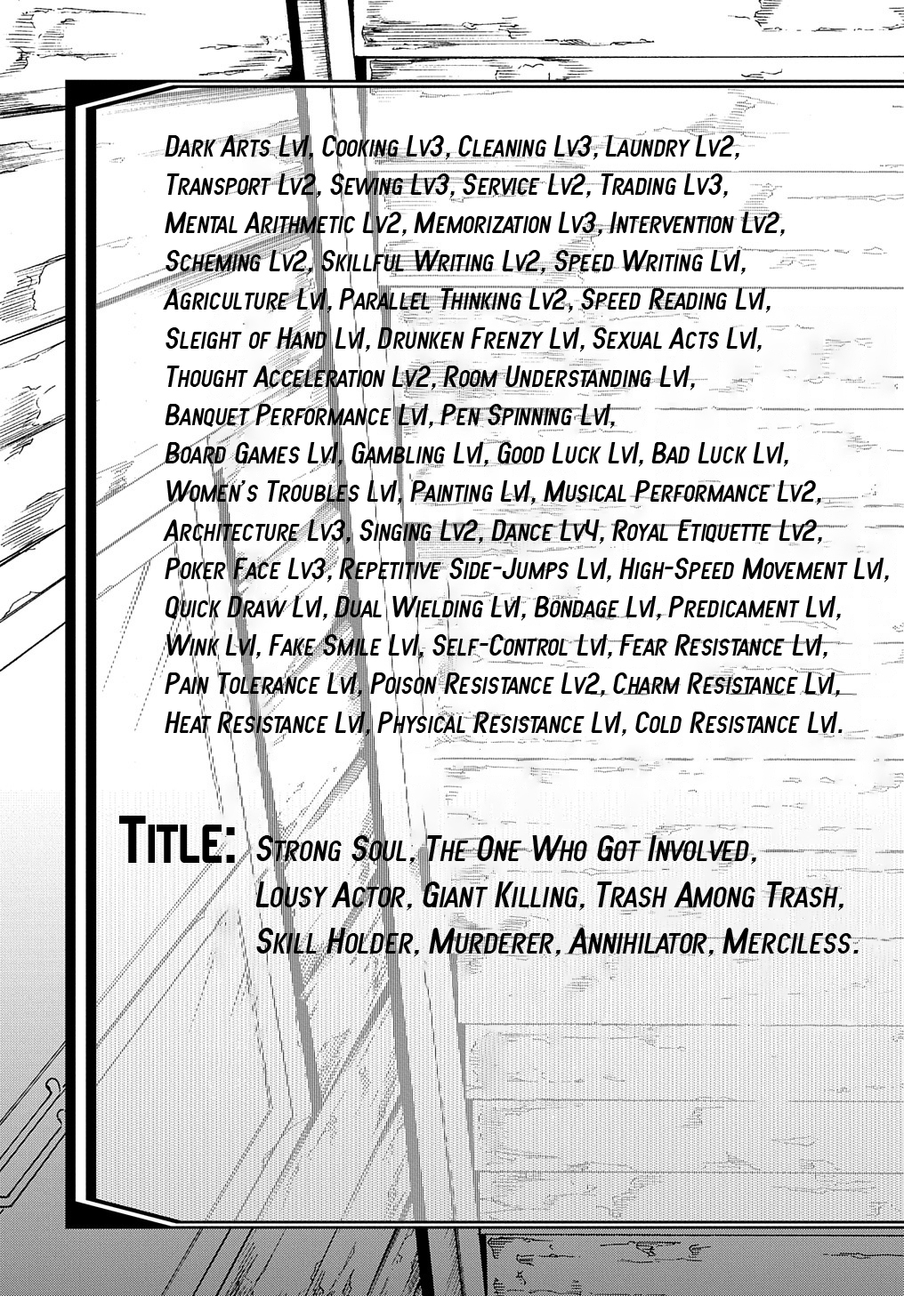 Meccha Shoukan Sareta Ken Chapter 27 Gambar 28
