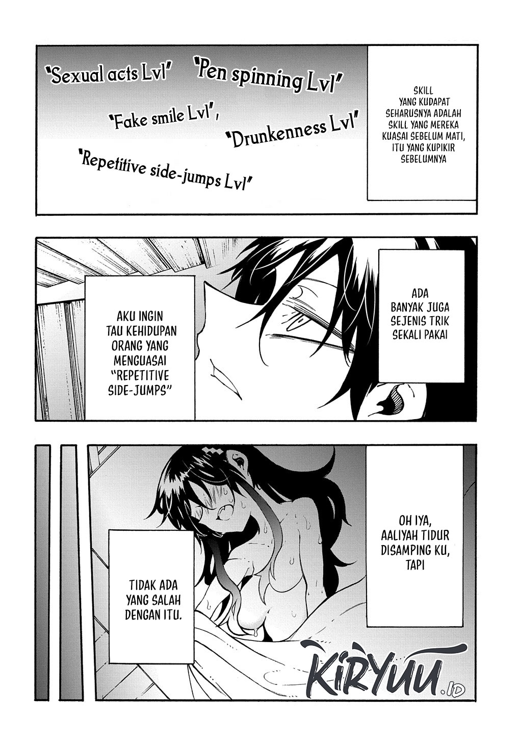 Meccha Shoukan Sareta Ken Chapter 27 Gambar 30