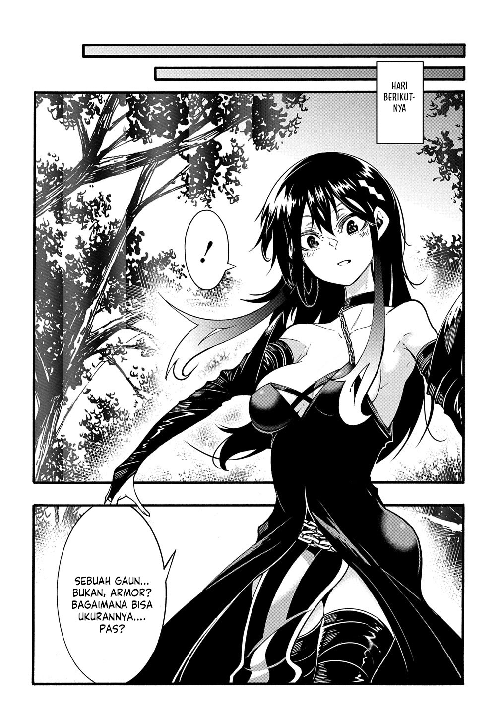 Meccha Shoukan Sareta Ken Chapter 27 Gambar 38