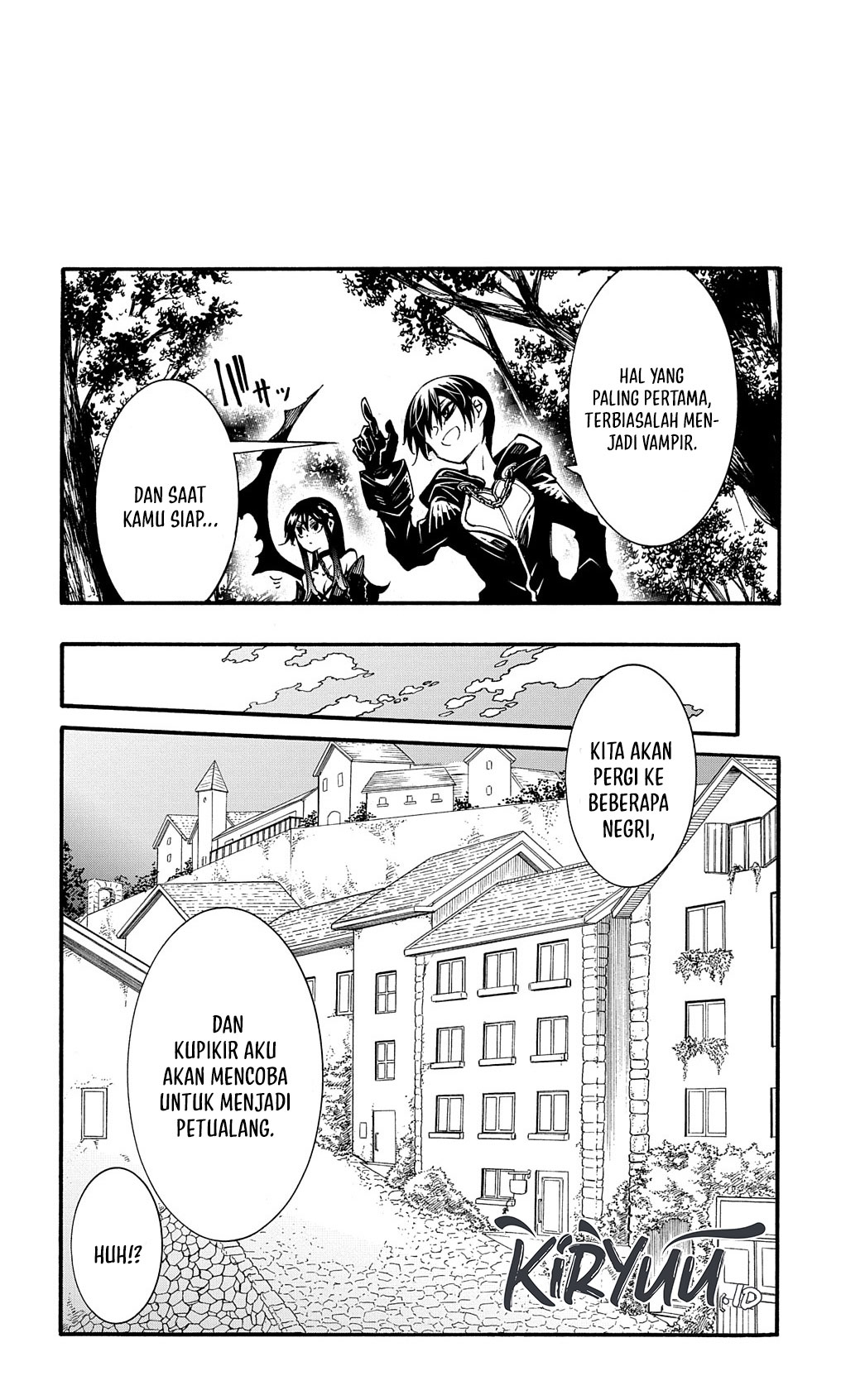 Meccha Shoukan Sareta Ken Chapter 27 Gambar 45