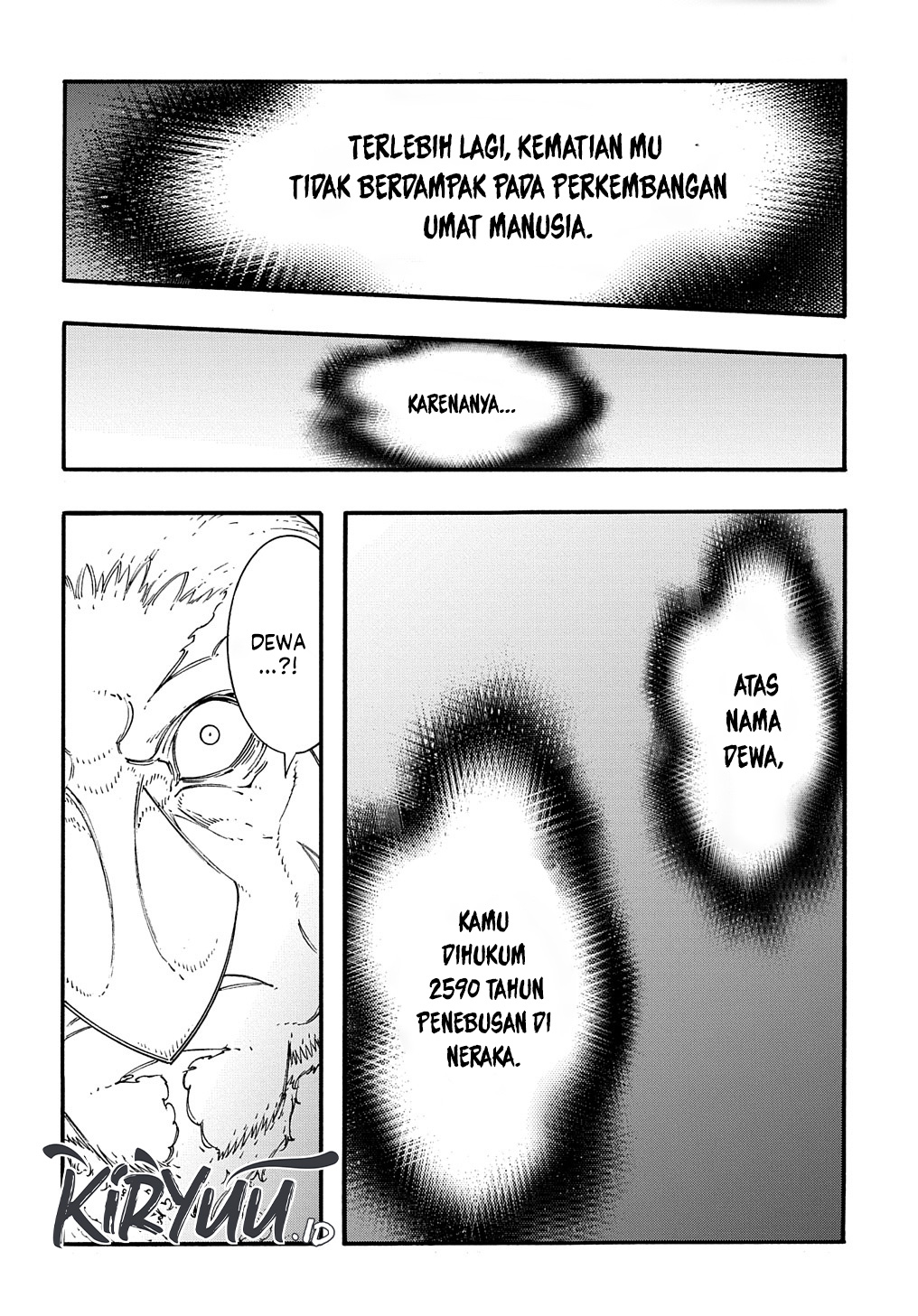 Meccha Shoukan Sareta Ken Chapter 27 Gambar 6