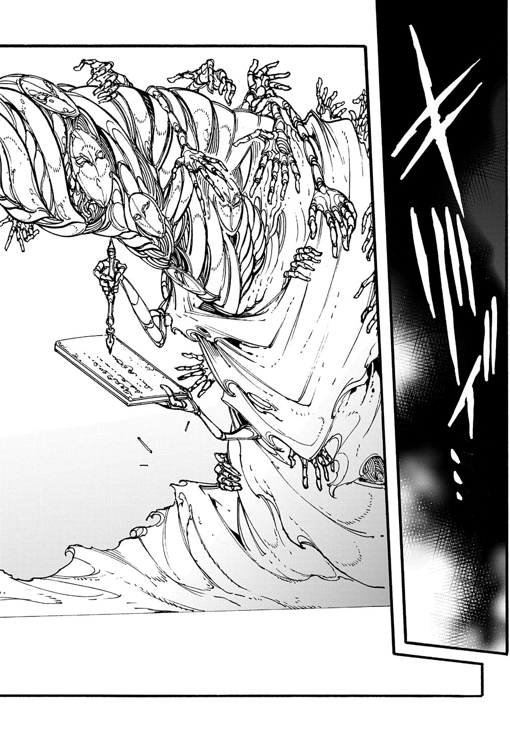 Meccha Shoukan Sareta Ken Chapter 27 Gambar 8