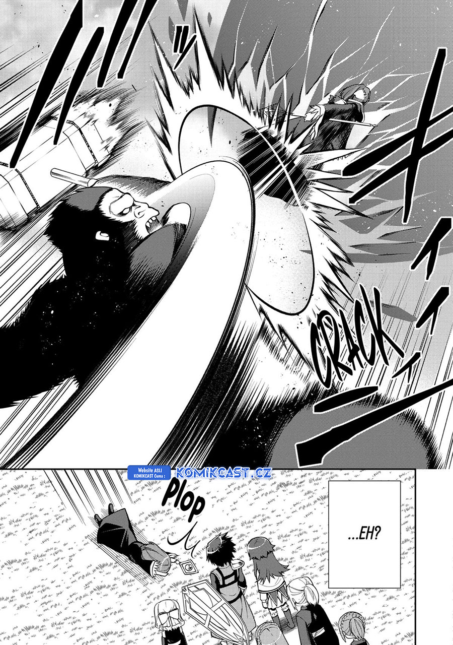 The Labyrinth Raids of the Ultimate Tank ~The Tank Possessing a Rare 9,999 Endurance Skill was Expelled from the Hero Party~ Chapter 33 Gambar 10