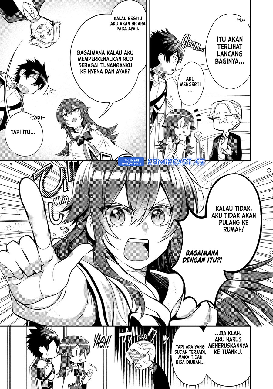 The Labyrinth Raids of the Ultimate Tank ~The Tank Possessing a Rare 9,999 Endurance Skill was Expelled from the Hero Party~ Chapter 33 Gambar 24