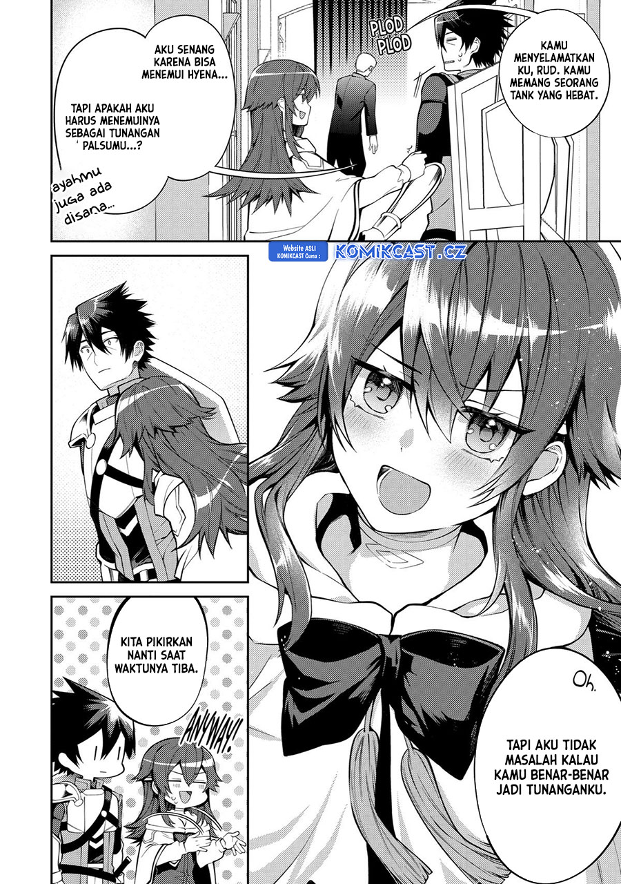 The Labyrinth Raids of the Ultimate Tank ~The Tank Possessing a Rare 9,999 Endurance Skill was Expelled from the Hero Party~ Chapter 33 Gambar 25