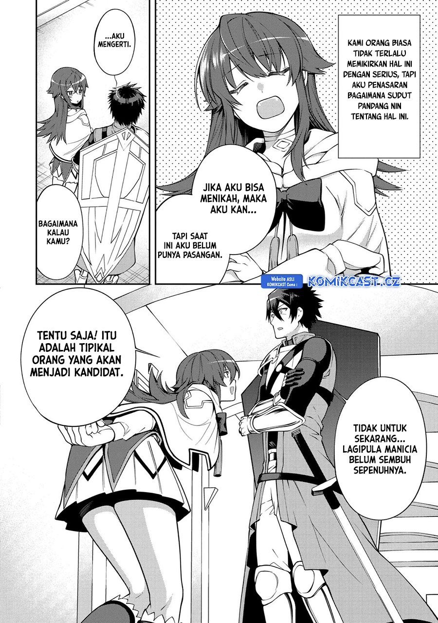 The Labyrinth Raids of the Ultimate Tank ~The Tank Possessing a Rare 9,999 Endurance Skill was Expelled from the Hero Party~ Chapter 33 Gambar 27