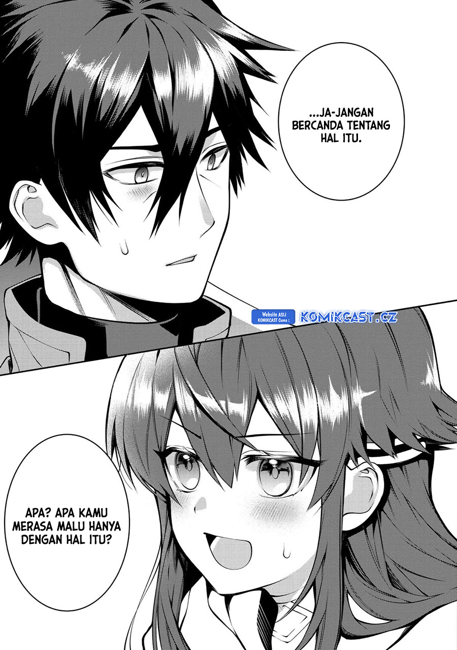 The Labyrinth Raids of the Ultimate Tank ~The Tank Possessing a Rare 9,999 Endurance Skill was Expelled from the Hero Party~ Chapter 33 Gambar 28