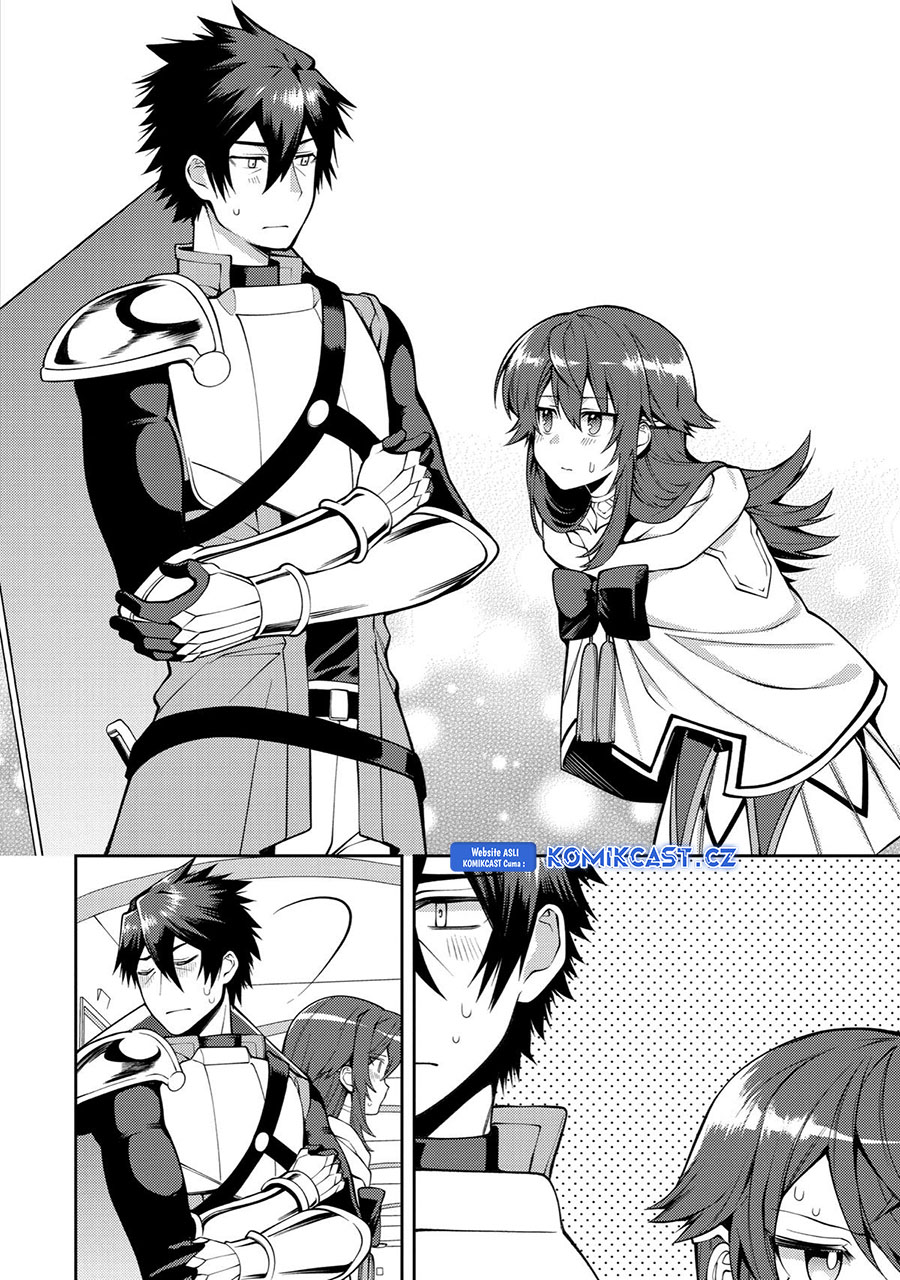 The Labyrinth Raids of the Ultimate Tank ~The Tank Possessing a Rare 9,999 Endurance Skill was Expelled from the Hero Party~ Chapter 33 Gambar 29