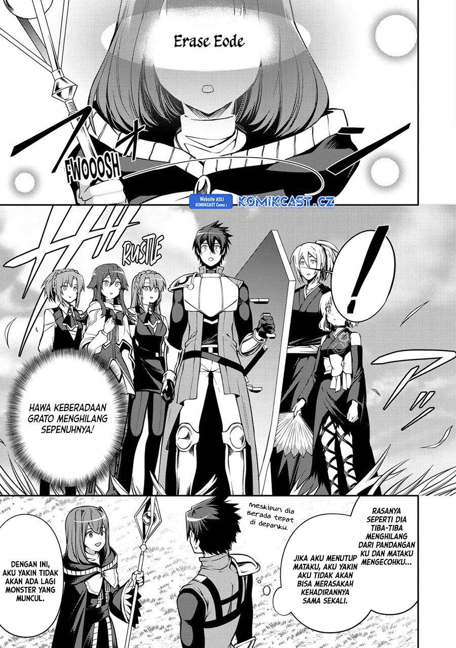 The Labyrinth Raids of the Ultimate Tank ~The Tank Possessing a Rare 9,999 Endurance Skill was Expelled from the Hero Party~ Chapter 33 Gambar 6