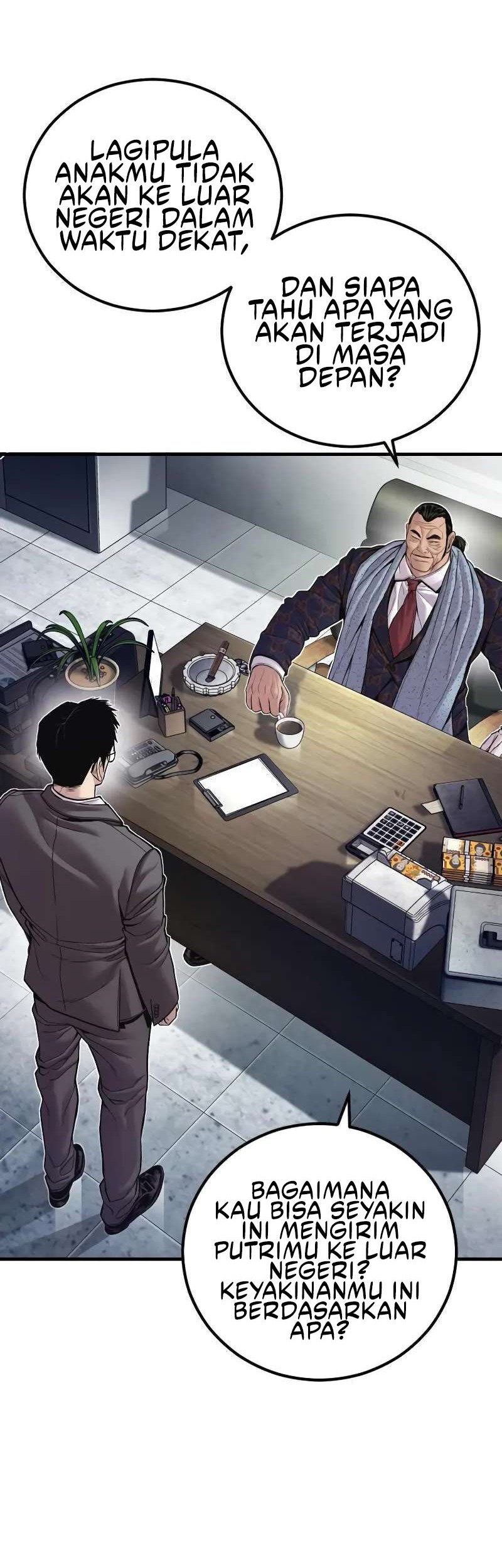 Manager Kim Chapter 146 Gambar 96
