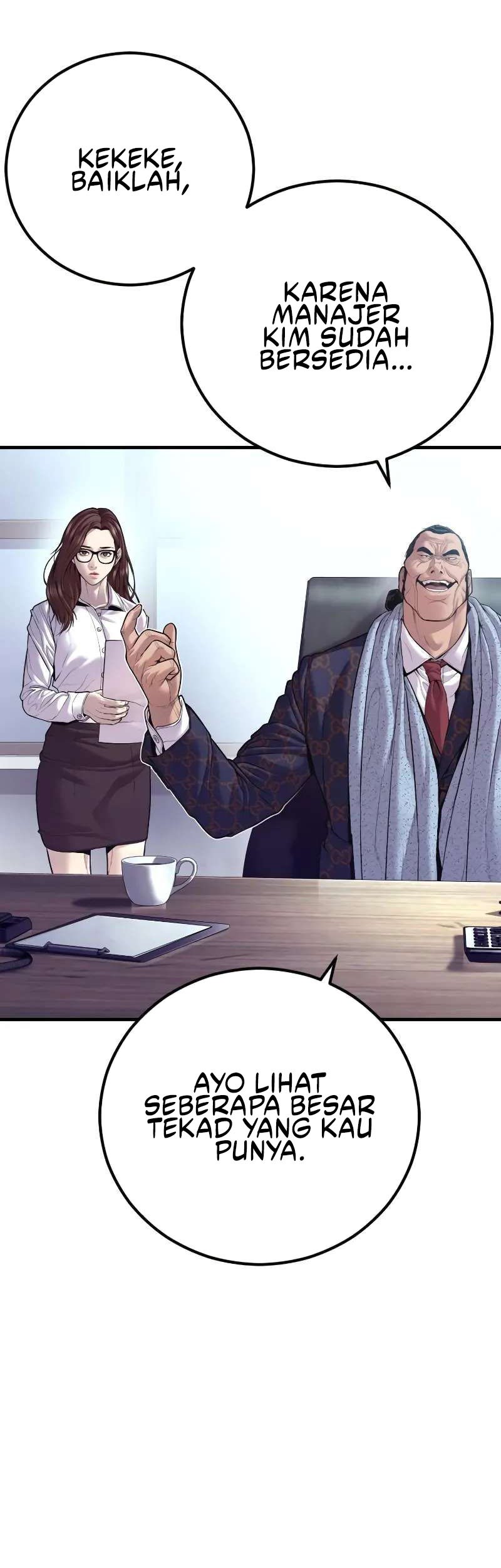 Manager Kim Chapter 146 Gambar 108