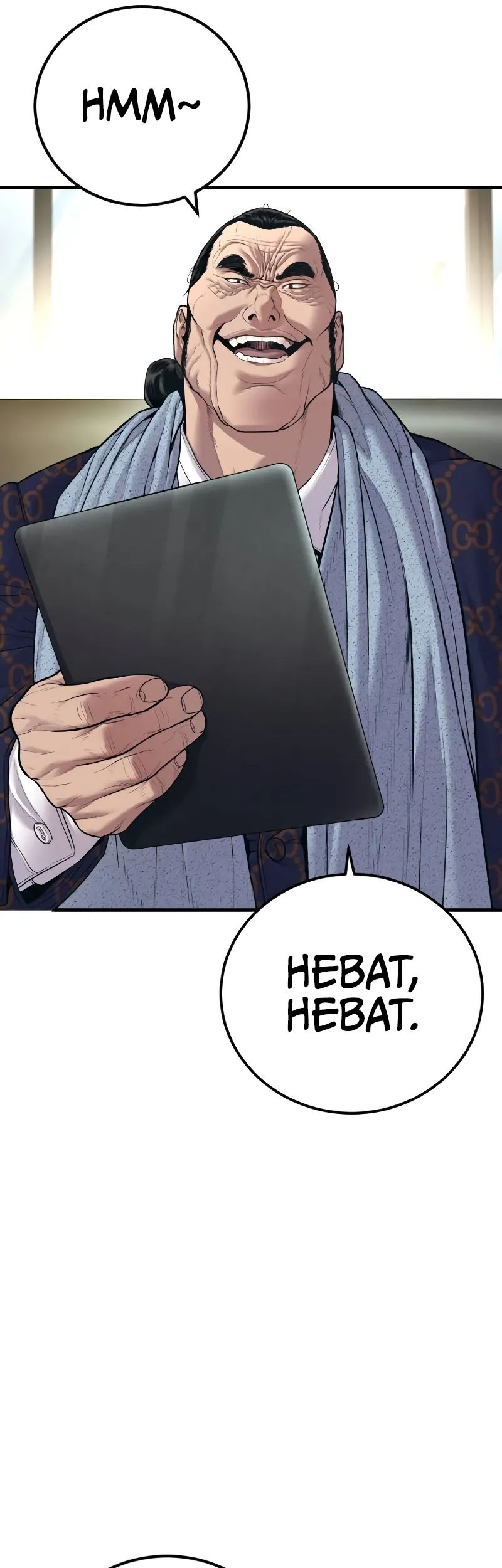 Manager Kim Chapter 145 Gambar 66