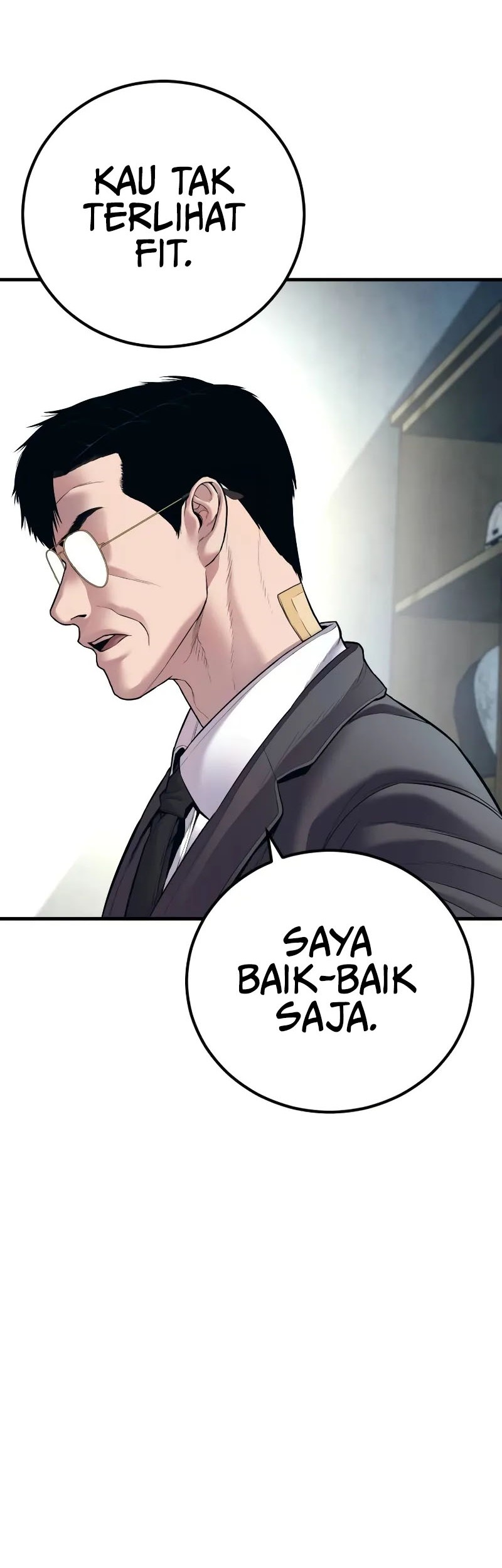 Manager Kim Chapter 145 Gambar 69