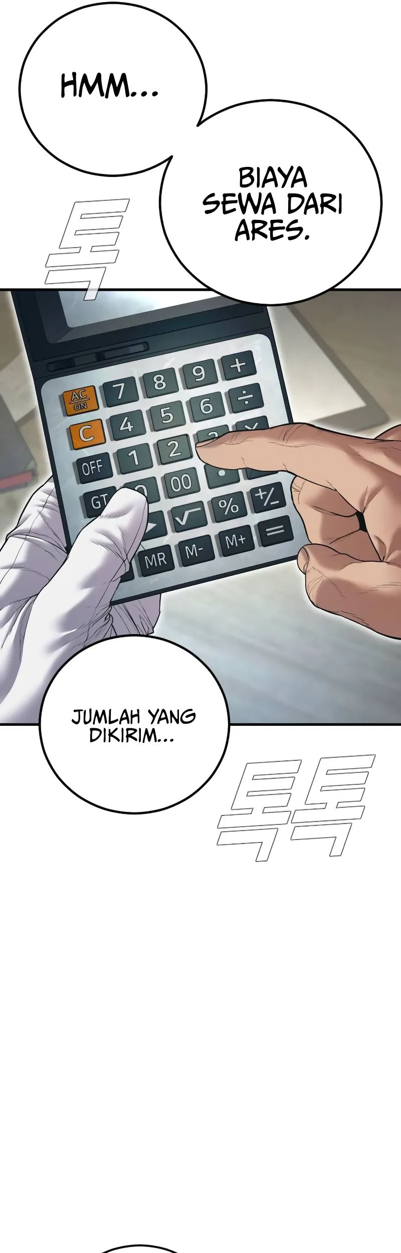 Manager Kim Chapter 145 Gambar 72