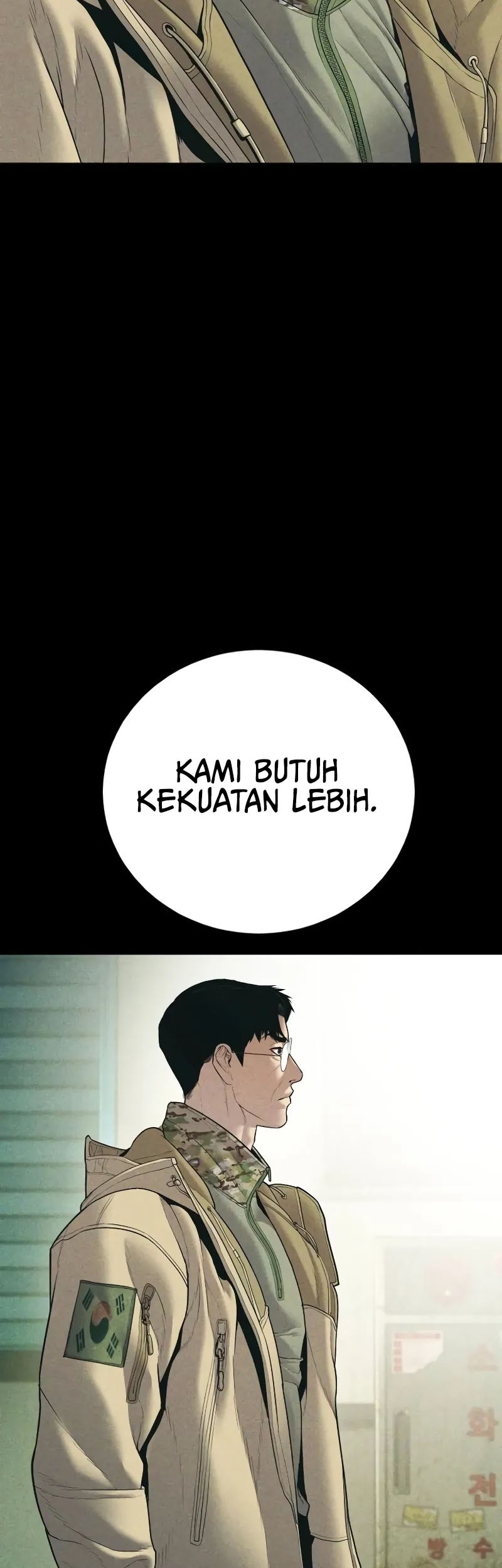 Manager Kim Chapter 145 Gambar 76
