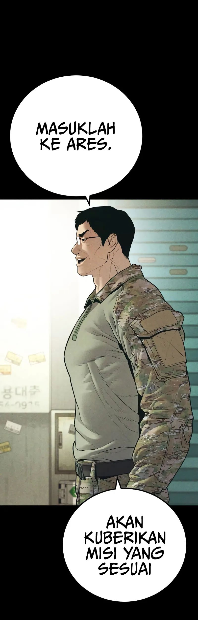 Manager Kim Chapter 145 Gambar 78