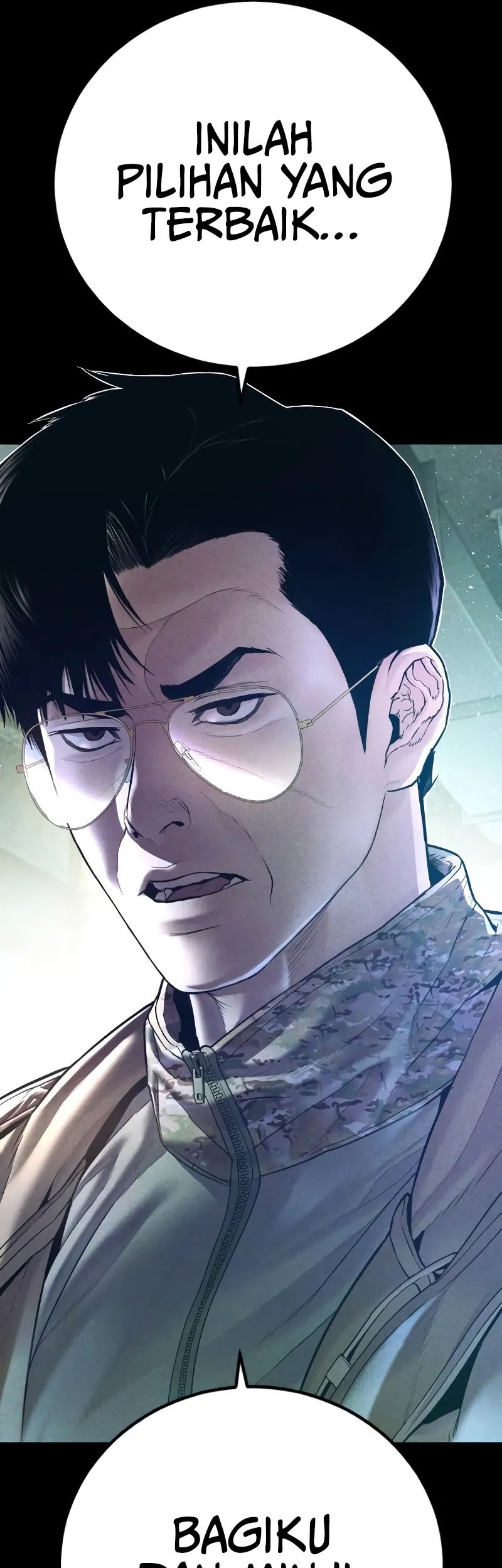 Manager Kim Chapter 145 Gambar 83